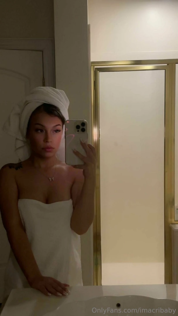 Should i drop the towel and let u see part 1 