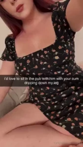 I snapped my sneaky link just before a date with someone else