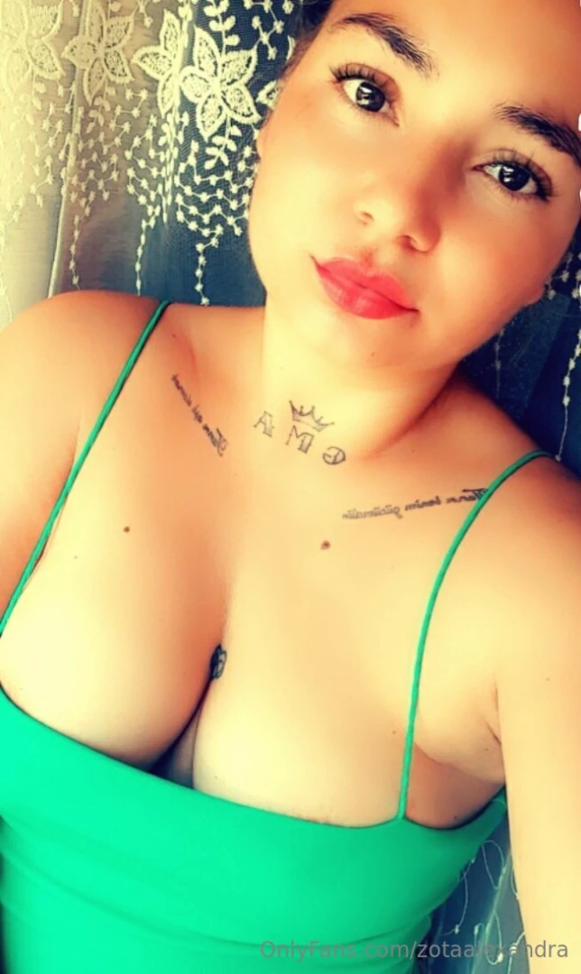 Zotaalexandra part 3 