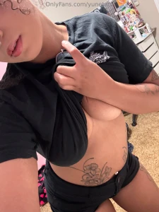 Do you like it when i tease my chest like this