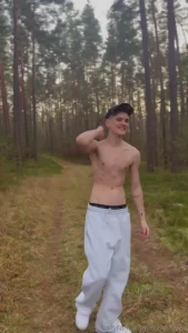 Wanna have some fun in the forest
