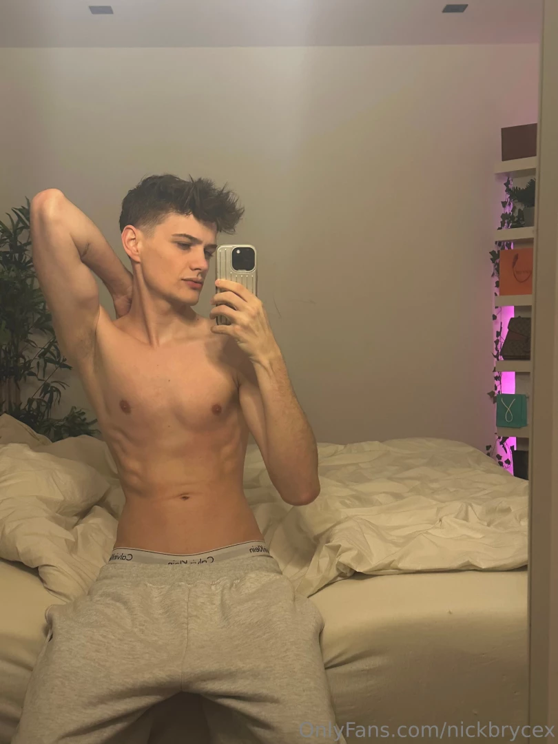 Swipe to pull down my pants part 4 