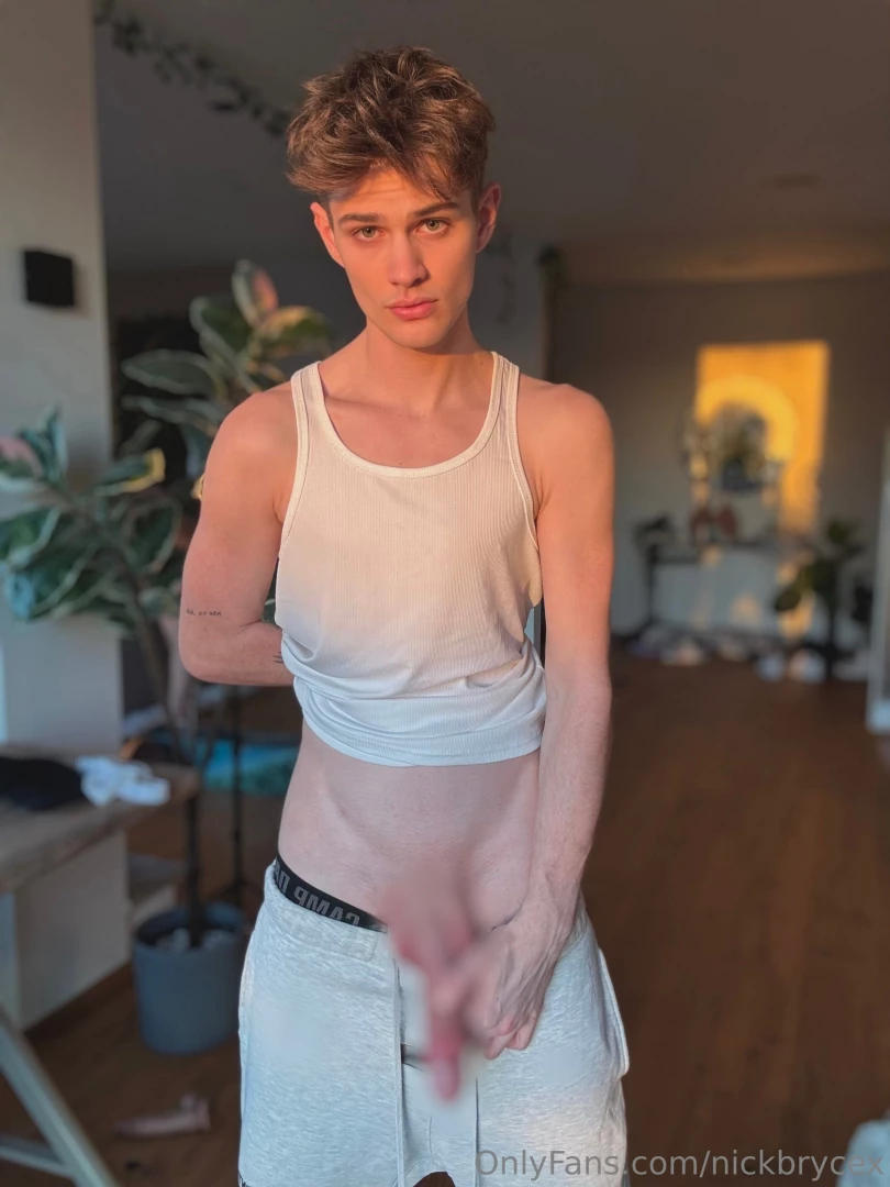Check out nickbrycee to see it uncensored 