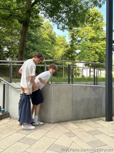 Do i have to fuck noahbryce in public