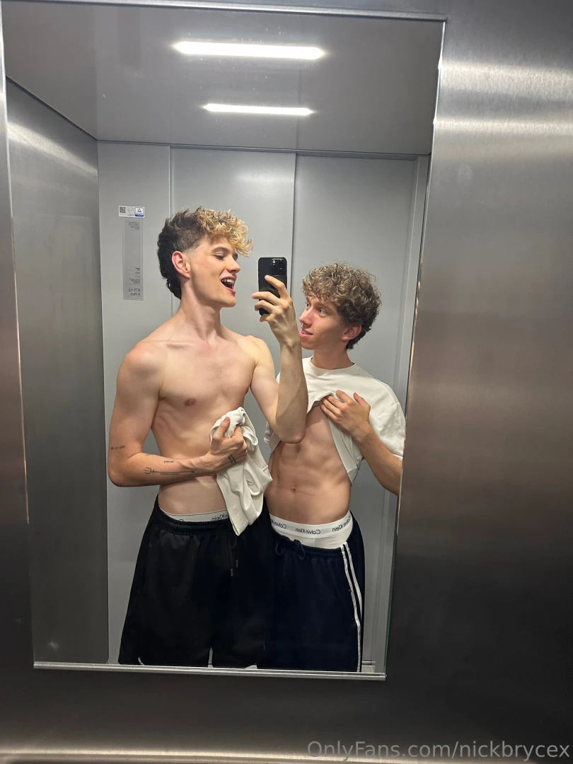 Elevator boys part 2 