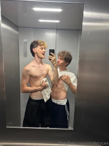 Elevator boys part 2