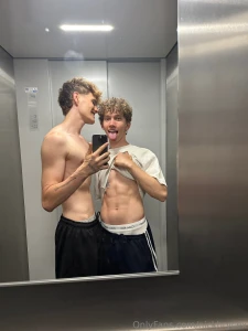 Elevator boys