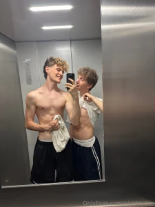 Elevator boys part 1