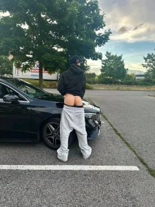 Do you like my cute ass part 1