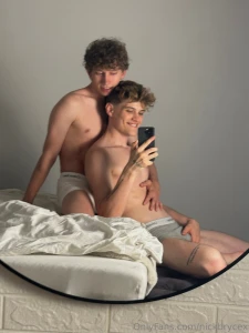 We both are horny right now