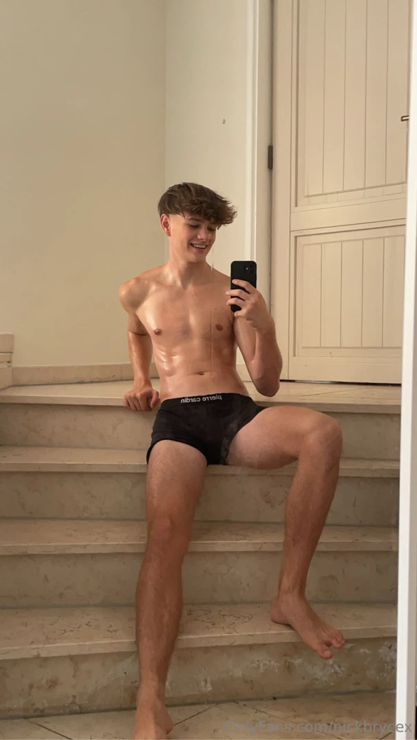 Do you like my oily body part 4 