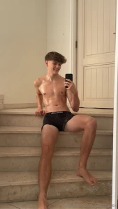 Do you like my oily body part 4