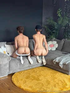 Wanna fuck both holes