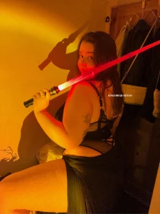 Once you taste the darkside you never go back