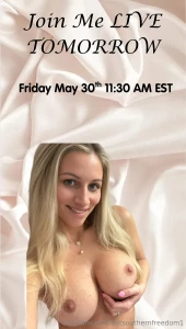 Let s have some fun tomorrow who s cummimg