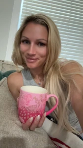 But first coffee and lots of it