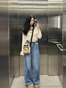 Casual outside but i ve got secrets waiting for you inside