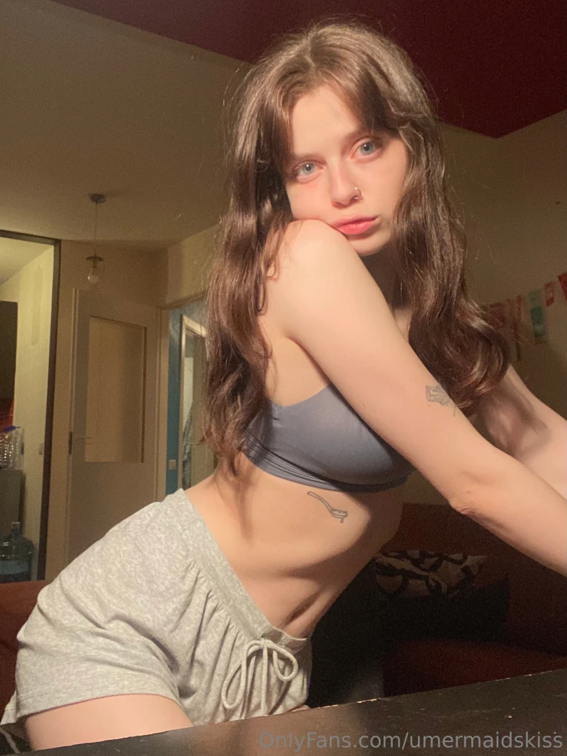 I only look like this at home or with you 