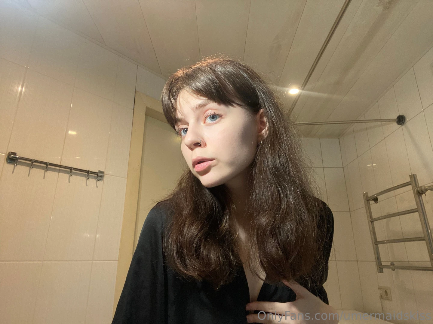 Dim light silence and me in a robe sounds like the start of something part 1 