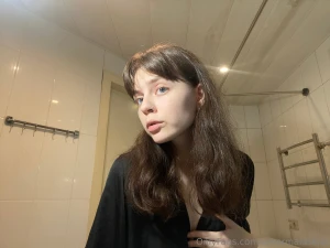 Dim light silence and me in a robe sounds like the start of something part 1