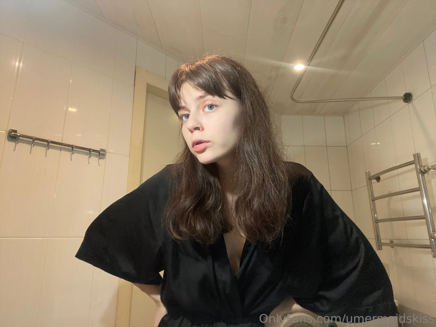 Dim light silence and me in a robe sounds like the start of something 