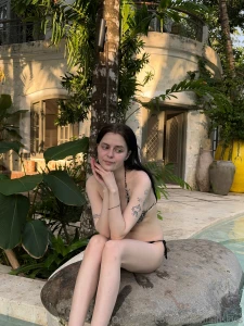 It felt so good to just sit in the warmth no rush lost in soft