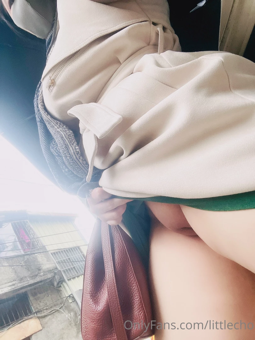 Do you know the girl just passed by you isn t wearing underwear - tip 