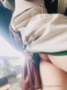 Do you know the girl just passed by you isn t wearing underwear - tip