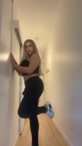 Hey baby look what i have for you are you ready to enjoy this let s