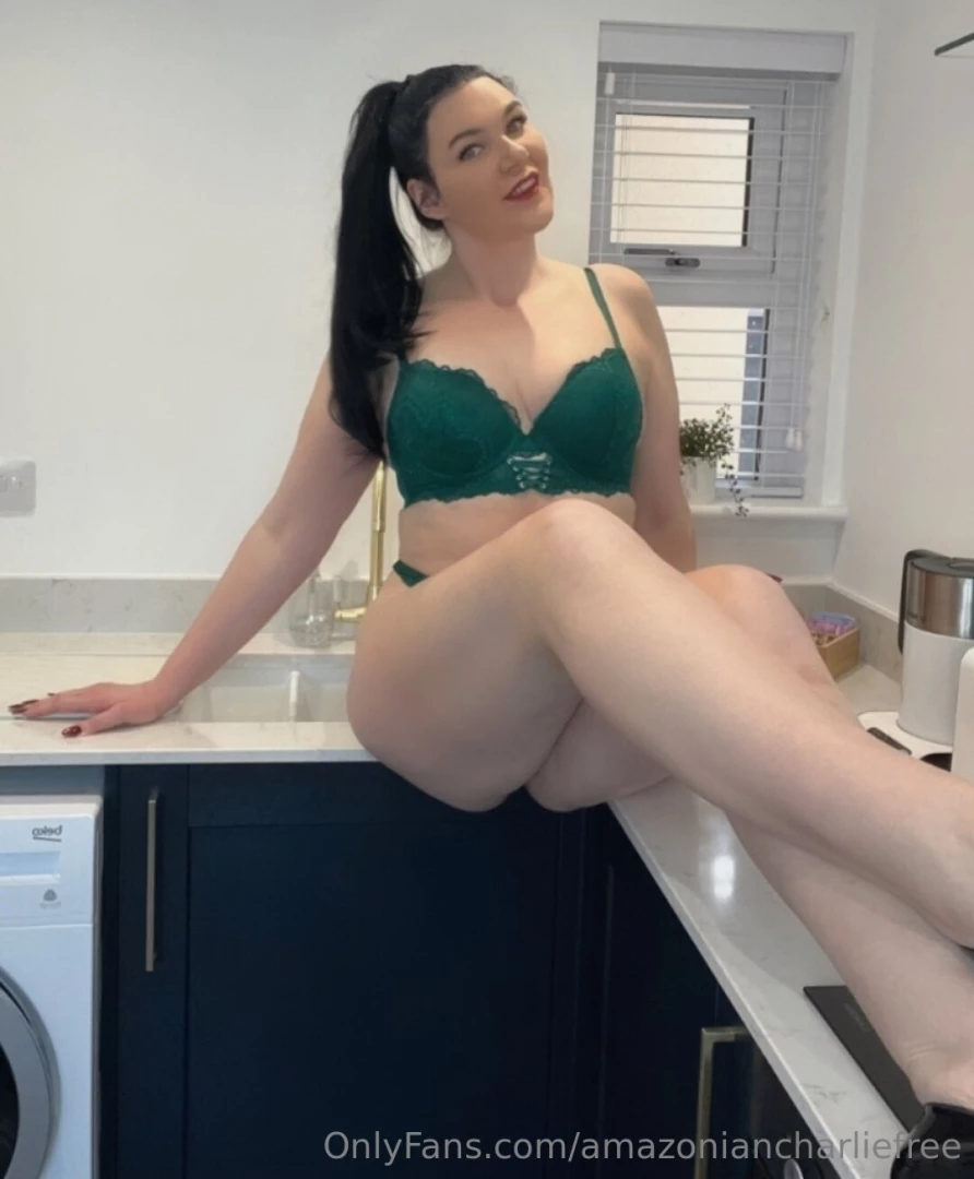 I can cook but id also burn your balls if you disobey me 