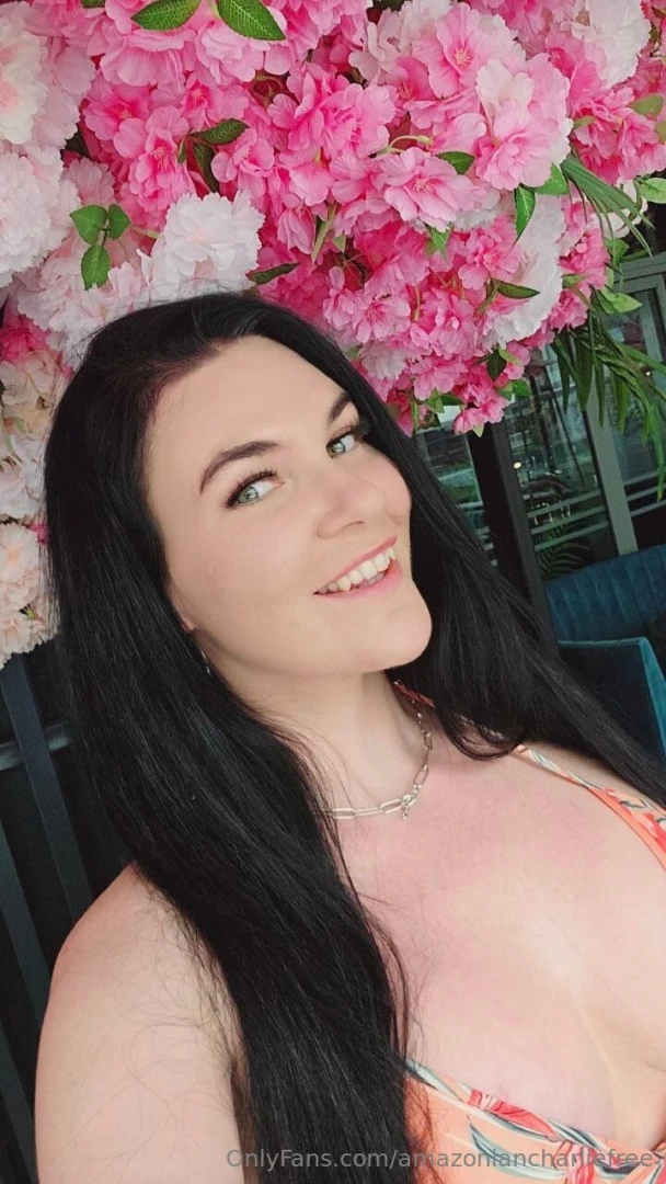 Do you think i would cum harder than an average sized girl 