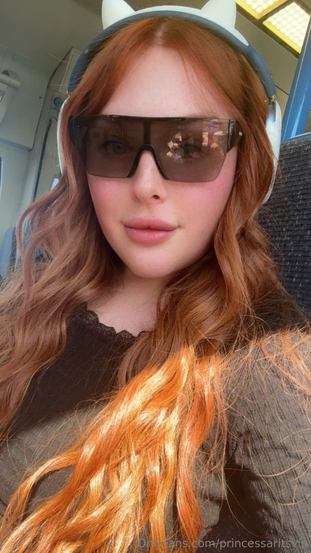 I m your sexy ginger mommy 