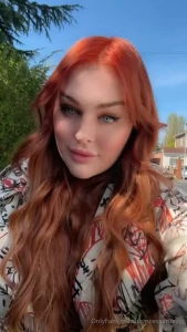 Nobody knows i have a cock in my leggings