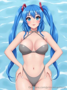 I m a hot hentai barbie