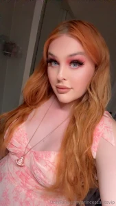 Feeling glam and pretty part 1