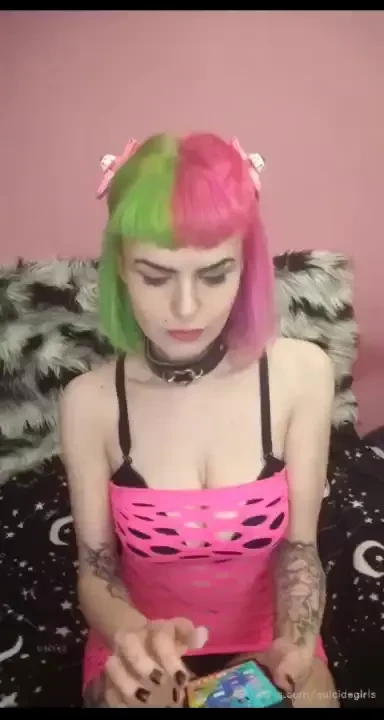 Kawaiiscum again second part of the livestream hope to see u all on my 