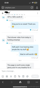 I looove good reviews if you re enjoying my vip page make some noise