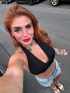 Red lipstick or dont you like evidence