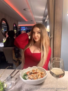 Are there any of you who like to get a girl to drink or eat and then