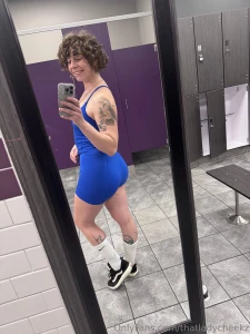 Hit a double gym day core in the morning and arms and chest in the part 1