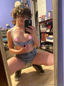 Hii i was actually gonna make some late night public content the night