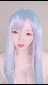 Blue fairy yui s pink pussy hi my naughty boys october is halloween