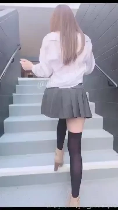Bad yui peeing outside am i a bad girl 