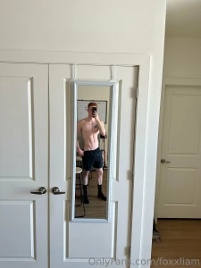 Post gym shower who wants to join