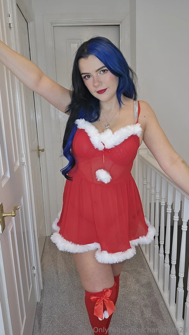 Merry christmas i have new content dropping today 