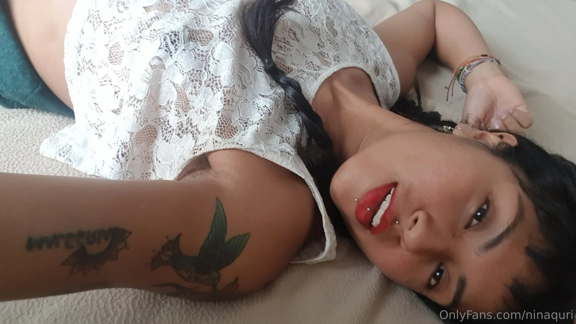 Do u have the sexy peruvian experience if dont what are u waiting 