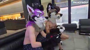 Full skit video 19m27s scene - smash bros watch as akaru and palace