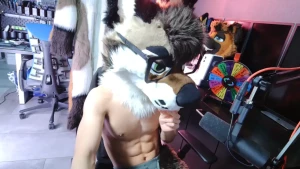 Full live stream vod - 1hr 41m i cum in the second video