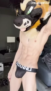 Full video 11m30s would you service yourself to this shep