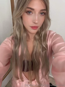 Wrapped up in pink and ready to bring the heat tonight there s a part 1